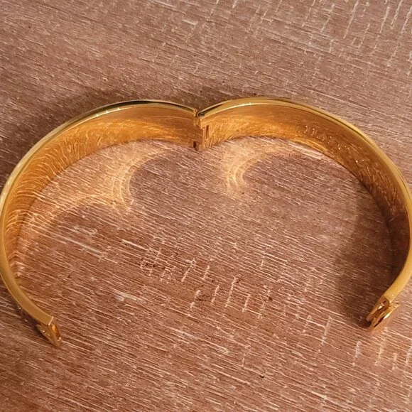 HALYCON DAYS - Exquisite designer bracelet (with gift box)(Blue/Gold) - Picture 4 of 9